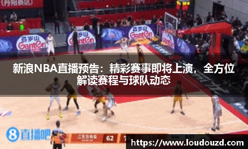 新浪NBA直播预告：精彩赛事即将上演，全方位解读赛程与球队动态